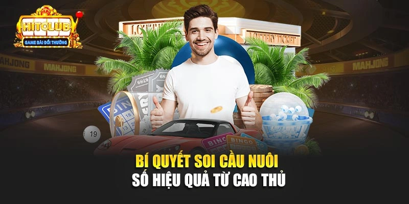 Bí quyết soi cầu nuôi số hiệu quả từ cao thủ