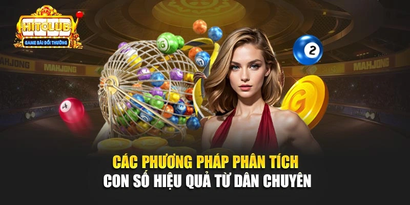 Các phương pháp phân tích con số hiệu quả từ dân chuyên