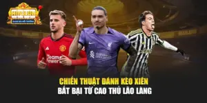 Chiến Thuật Đánh Kèo Xiên Bất Bại Từ Cao Thủ Lão Làng