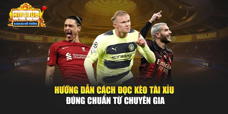 Hướng dẫn cách đọc kèo tài xỉu bóng đá đúng chuẩn từ chuyên gia 