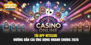 Tải App Hitclub - Hướng Dẫn Cài Ứng Dụng Nhanh Chóng 2026
