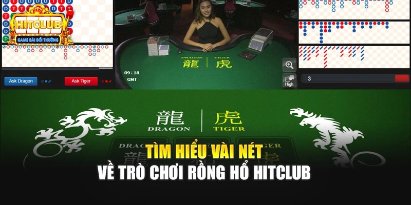 Tìm hiểu vài nét về trò chơi Rồng Hổ Hitclub